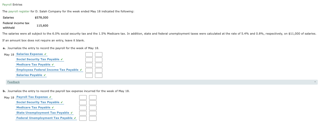 to the pension plan administrator. (a) Provide the journal entry for the