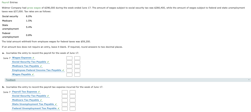 vacation pay. If an amount box does not require an entry, leave