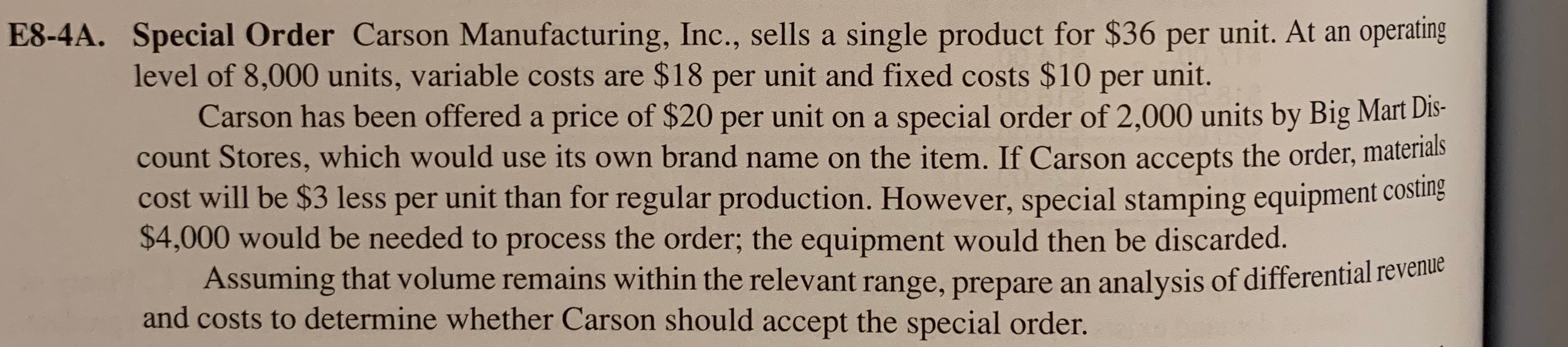 ***If you are able to explain how you got the results it