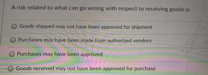 fraud through Unauthorized receipts of cash Authorized receipts of cash Unauthorized disbursements