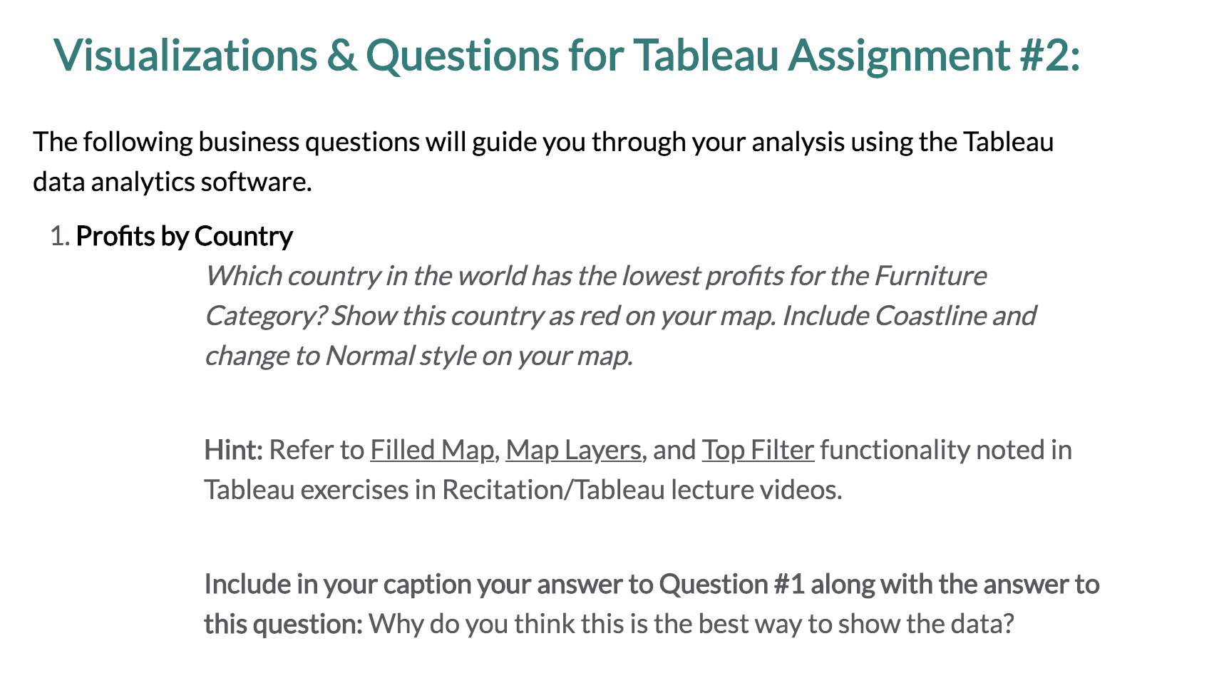 and your manager has asked you to analyze the performance of your