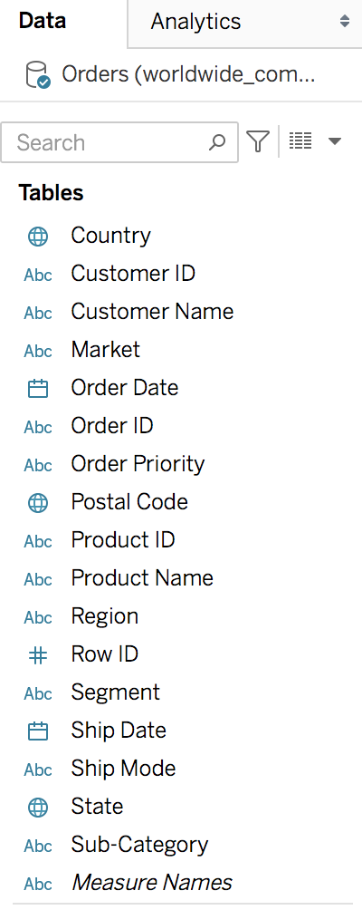 new client, Worldwide Commerce, from 2015 to 2018. Worldwide Commerce sells three