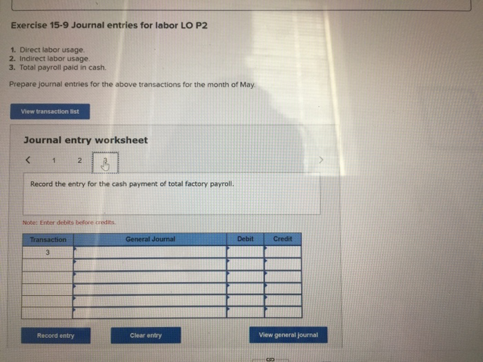information for May Raw materials purchases (paid with cash) Factory payroll (paid
