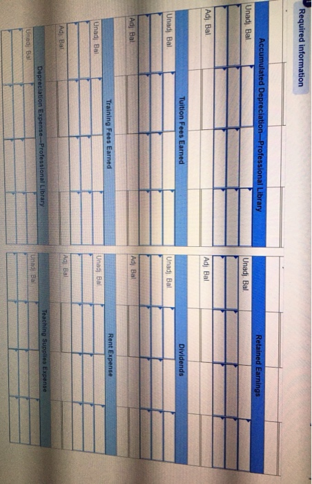 to the school. WTI also offers training to groups in off-site locations.