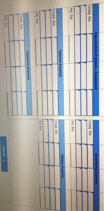WTI initially records prepaid expenses and unearned revenues in balance sheet accounts.