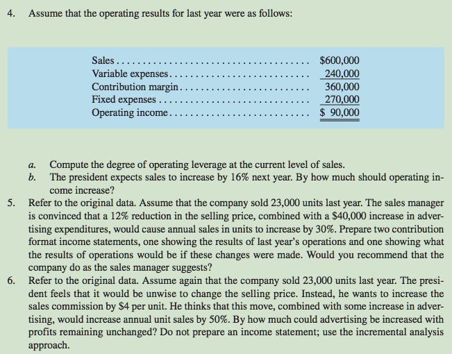 Company distributes a high-quality bird feeder that sells for $30 per unit.