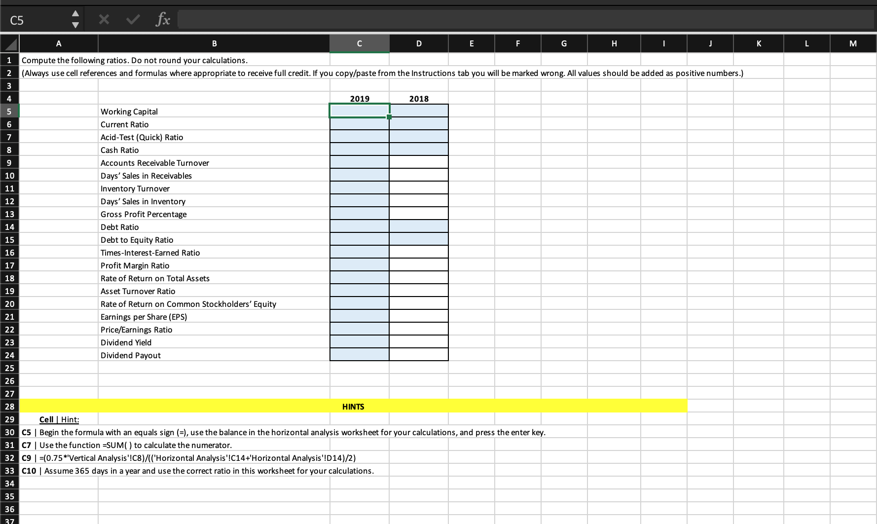  C5 fx A B D E F G H J L