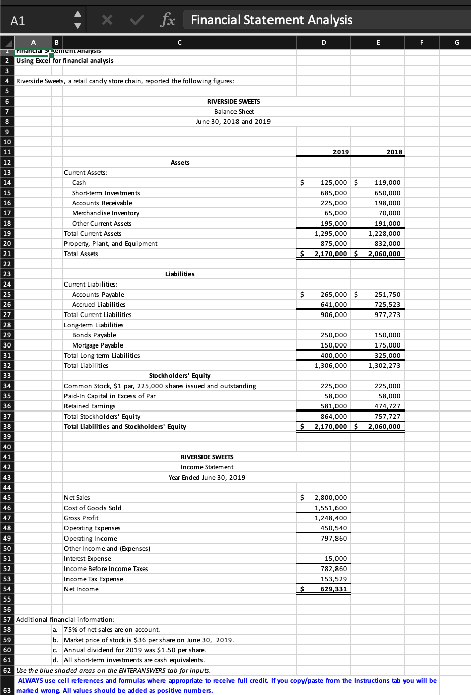 If you copy/paste from the Instructions tab you will be marked wrong.