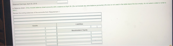 Analyze the effects of the events on the accounting equation of Alan
