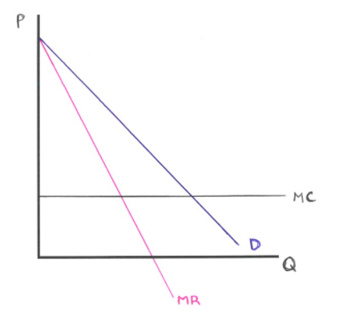 In the diagram below, and using a short paragraph, indicate how 1st
