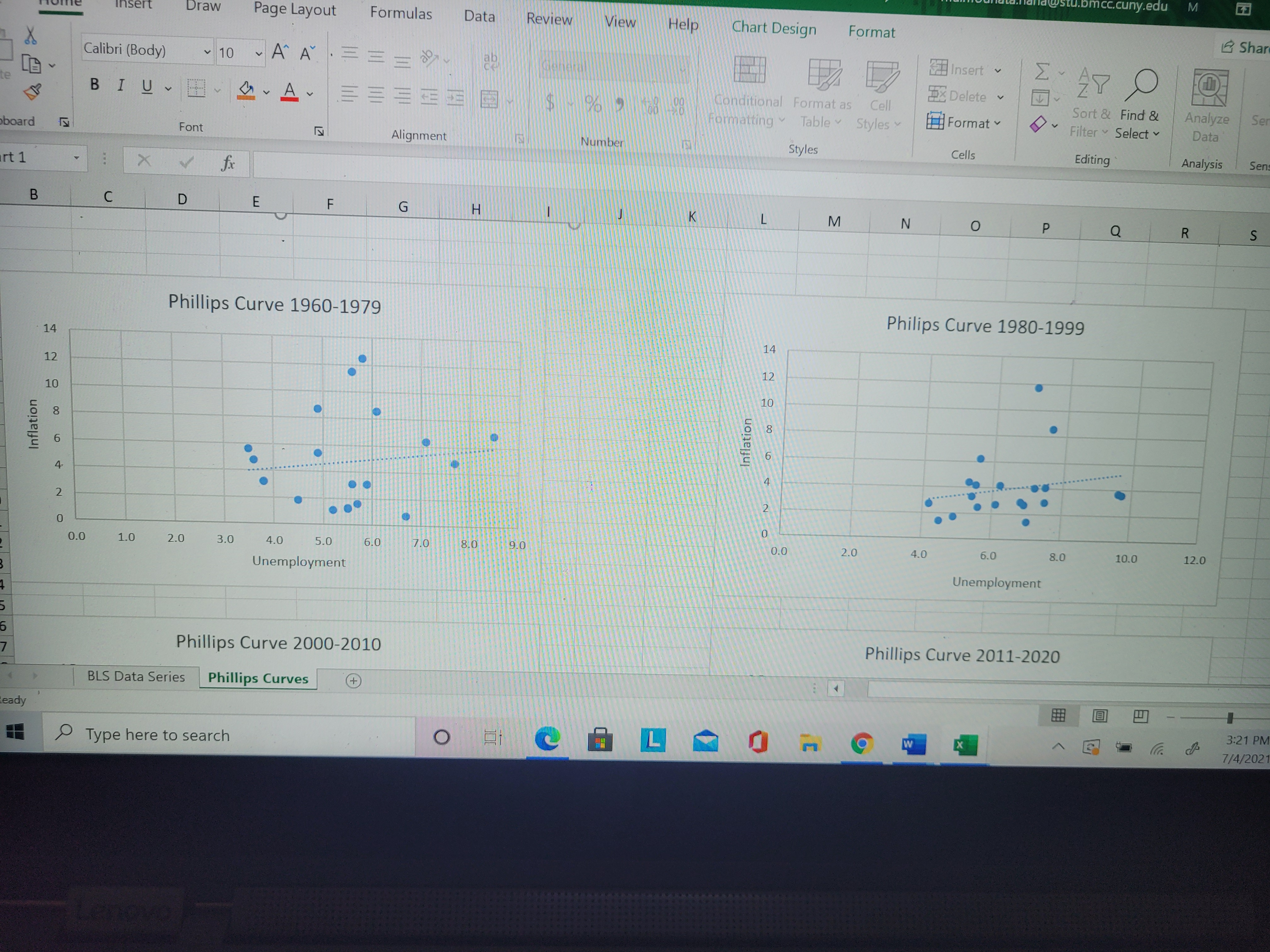 1.Using the information in this note and in the Excel file put
