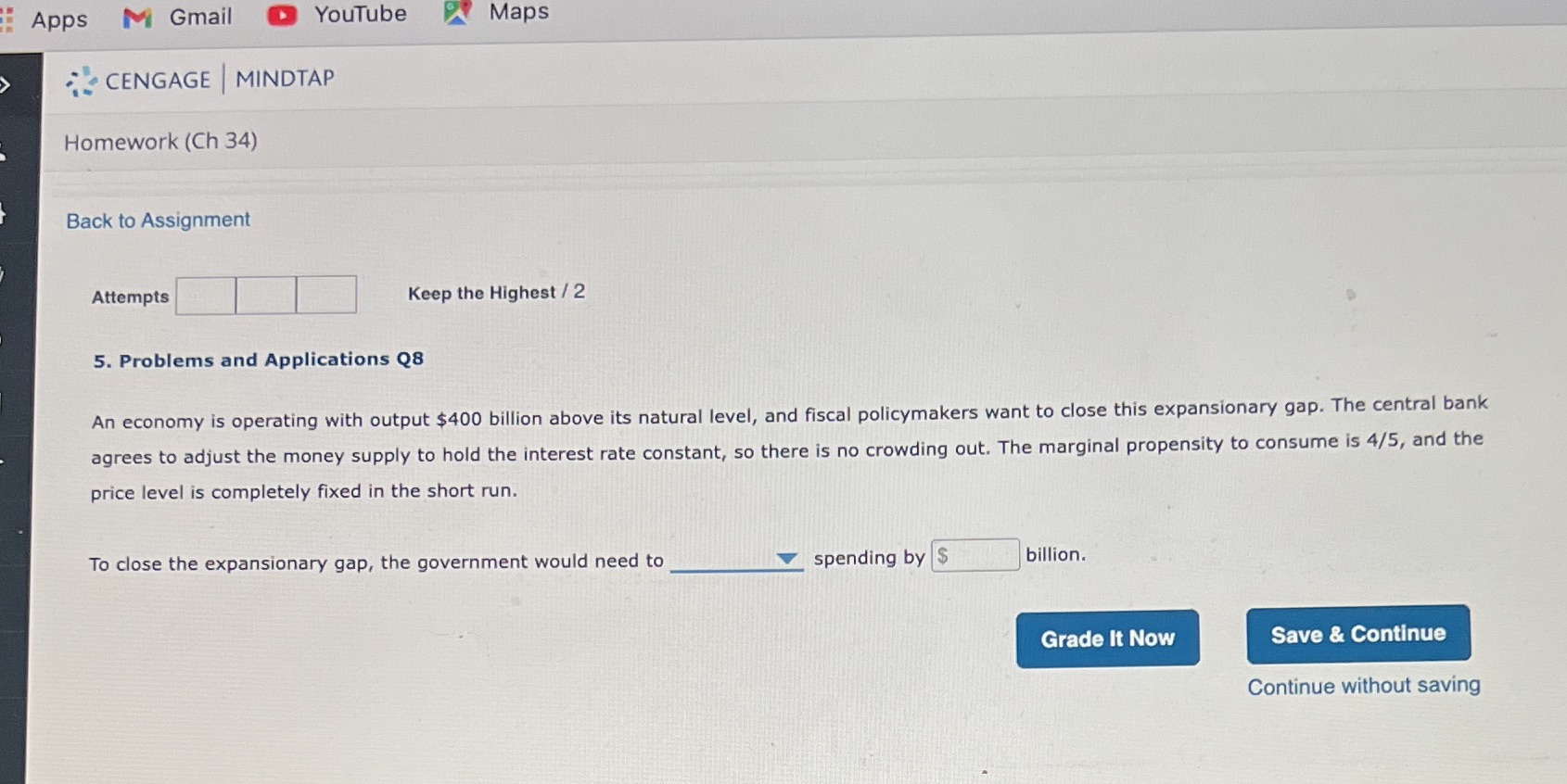 Answer entire question seen belowBlue Blank answer choices: increase decrease Apps M