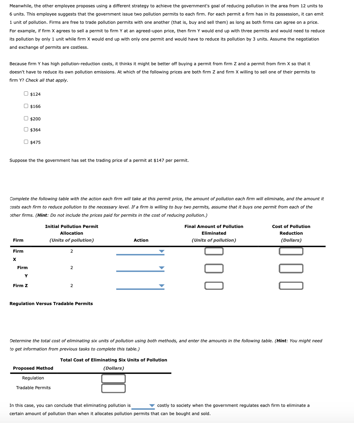 i need help please Meanwhile, the other employee proposes using a different