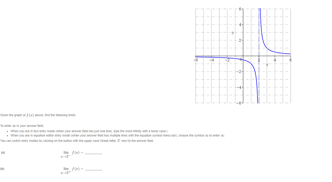 Question 1 4- -V 2 -6 -4 -2 4 -2- Given the