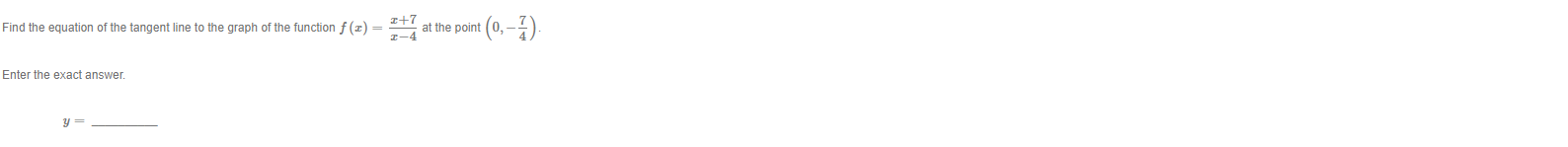 in equation editor entry mode (when your answer field has multiple lines