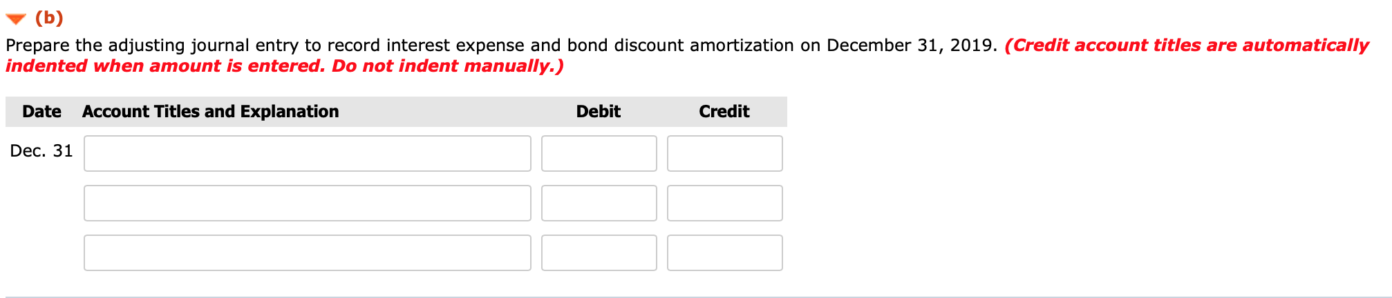 million, 10-year, 8% bonds at 94, with interest payable annually on January
