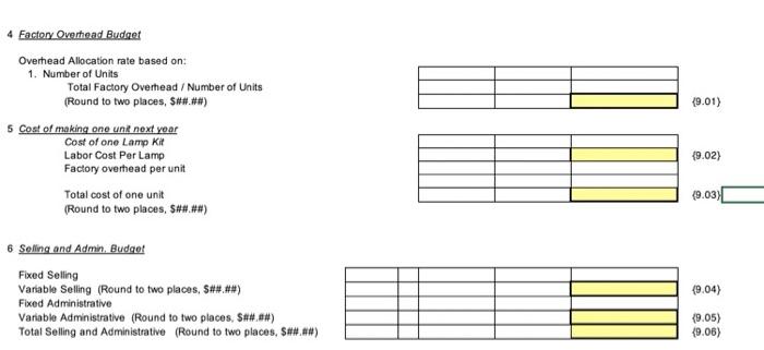 Variable (Commission per unit) @ $3.00 Administrative Expenses: Fixed Variable @ $2.00
