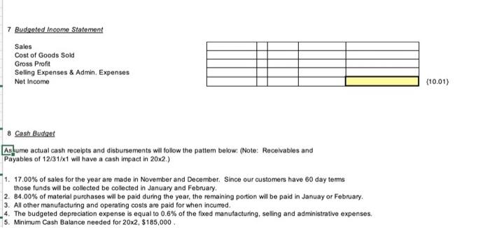$ 42,000.00 50,000.00 92,000.00 190,000.00 $ 185,000.00 I See The Light Projected
