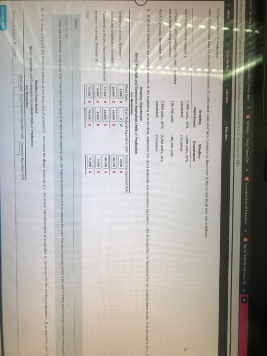  i neec help with these oblem Set Chapter X CENOW2 Online