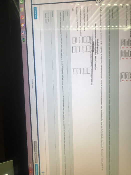 X C Messages Cregg Tutors on X C Equat Units Of Production