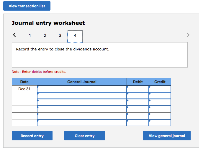 Common stock 318 Retained earnings 319 Dividends 12,400 401 Professional fees earned