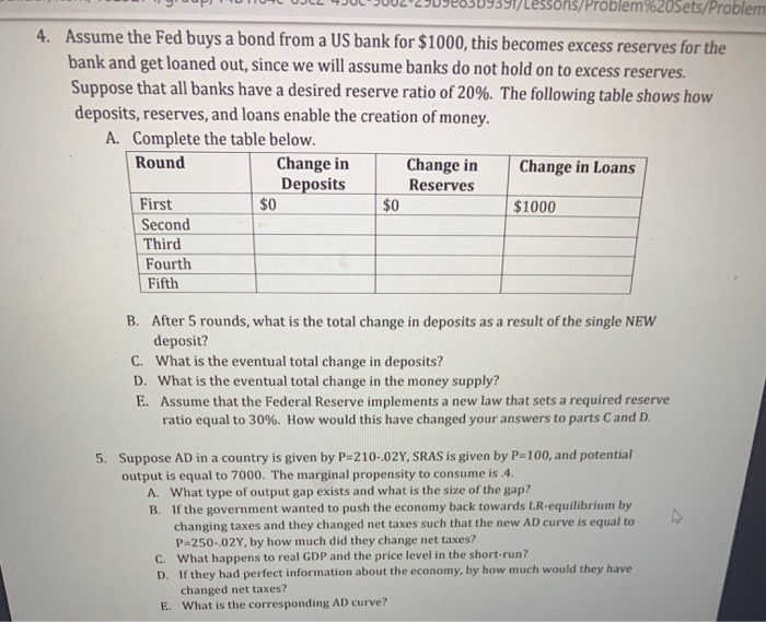  7531/Lessons/Problem 9%20sets/Problem 4. Assume the Fed buys a bond from a