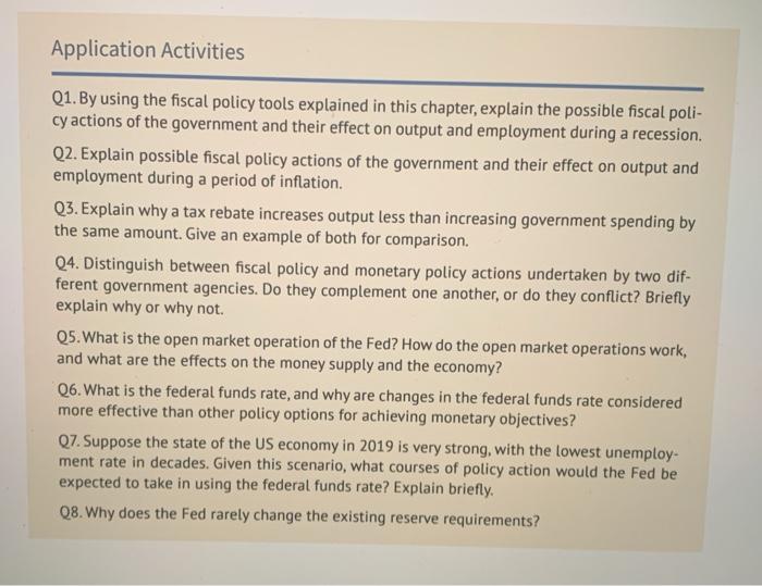 of 20%. The following table shows how deposits, reserves, and loans enable