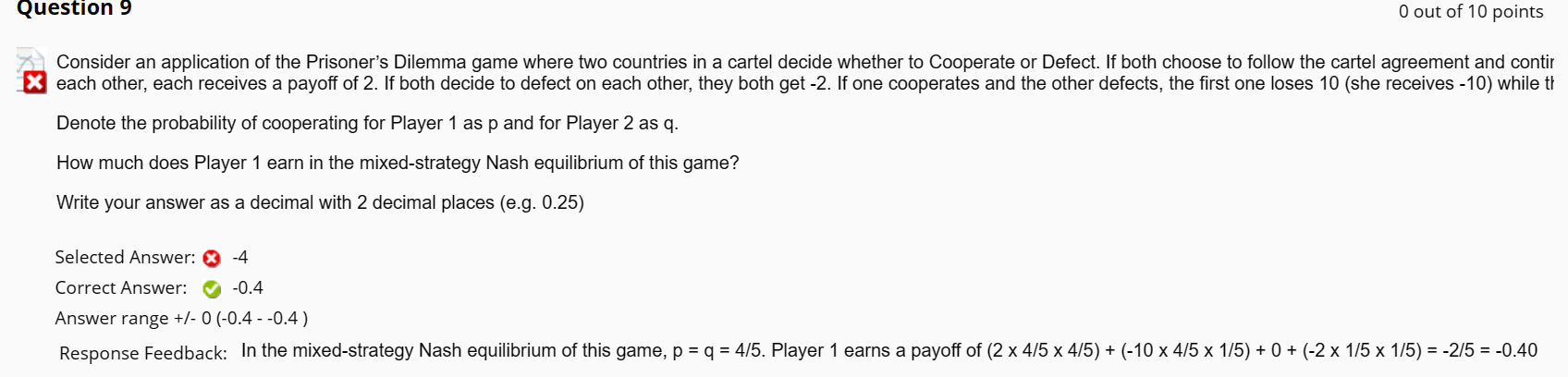 is given below. A B C Denote the probability of playing \"M"
