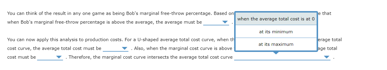 after each game. Game Game Result Season Total Game Free-Throw Percentage Average