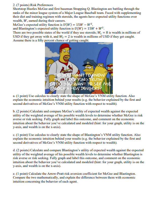 price p; = 4, calculate price elasticity ofdemand. Describe your answer with