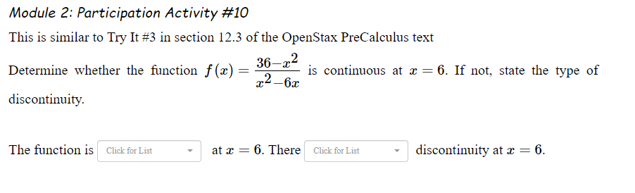 and its value. If the limit does not exist, enter NA in