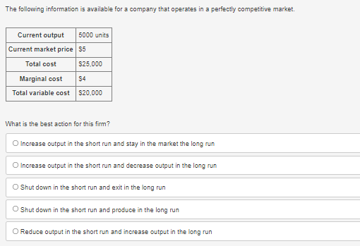 20 25 35 Quantity (Pounds) What is the price elasticity of demand