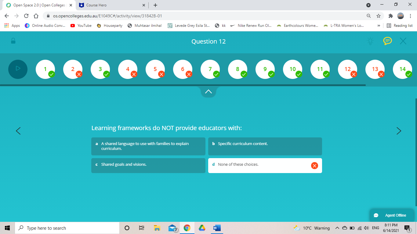 hi i need help O Open Space 2.0 | Open Colleges |