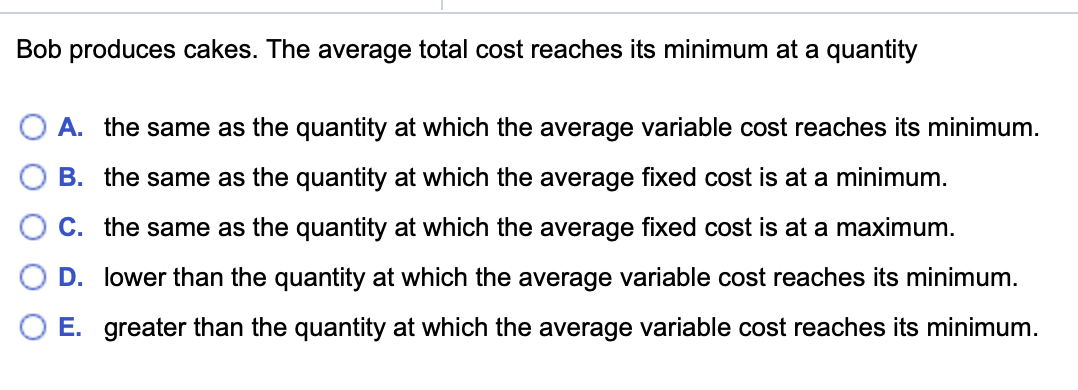 should 0 A. not change her expenditures. B. buy more of good