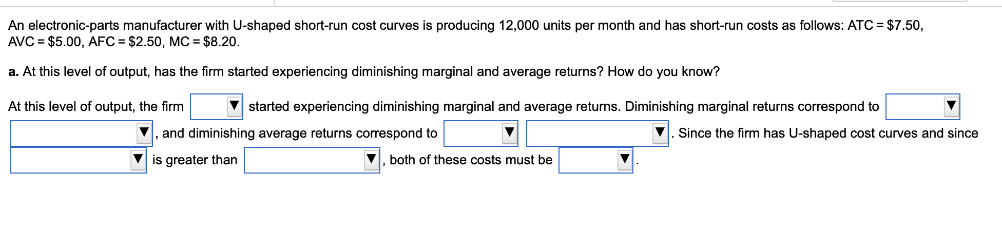 X and less of good Y. O C. buy less of each