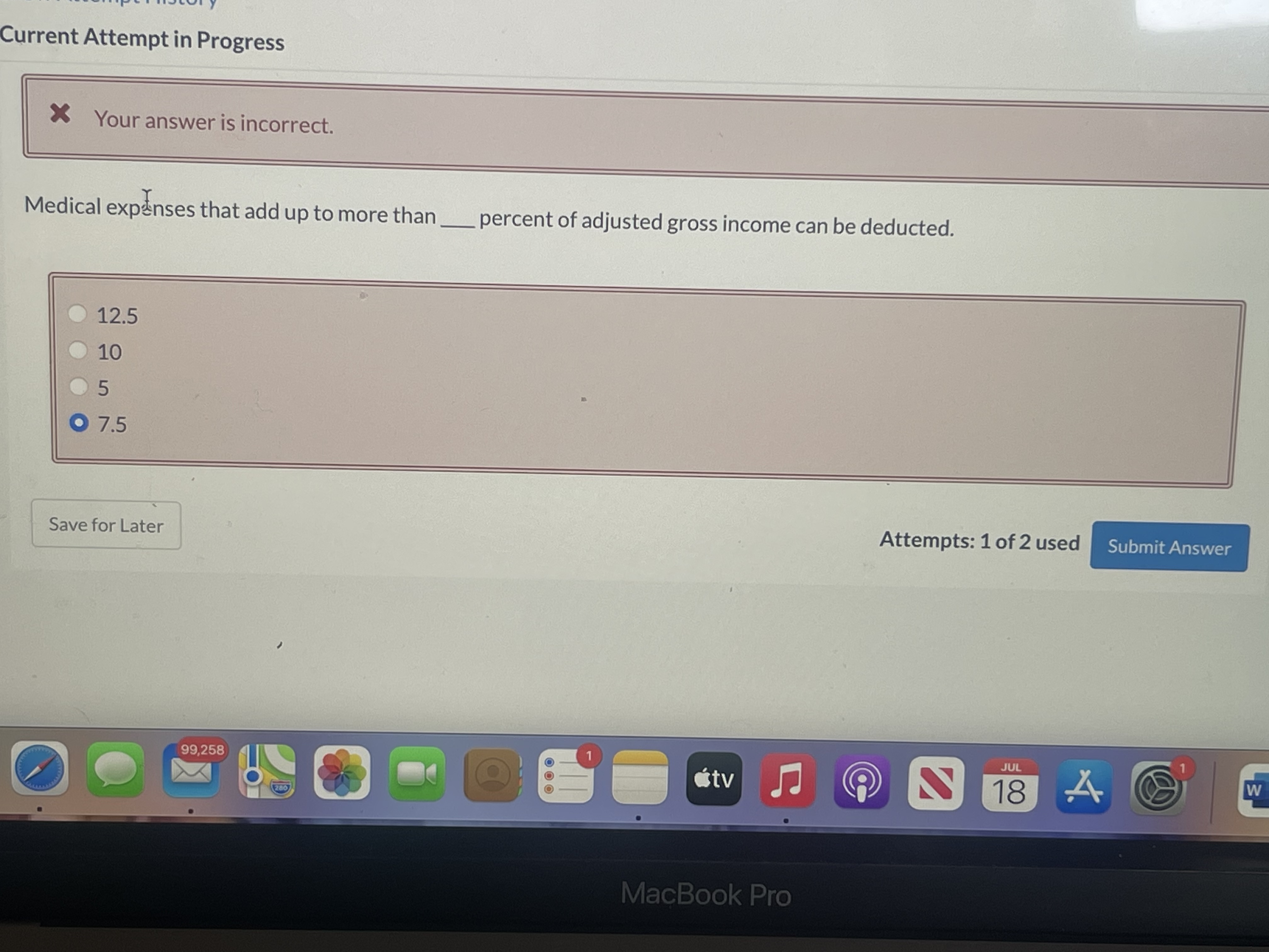 not required to file a tax return? Your unearned income exceeds your