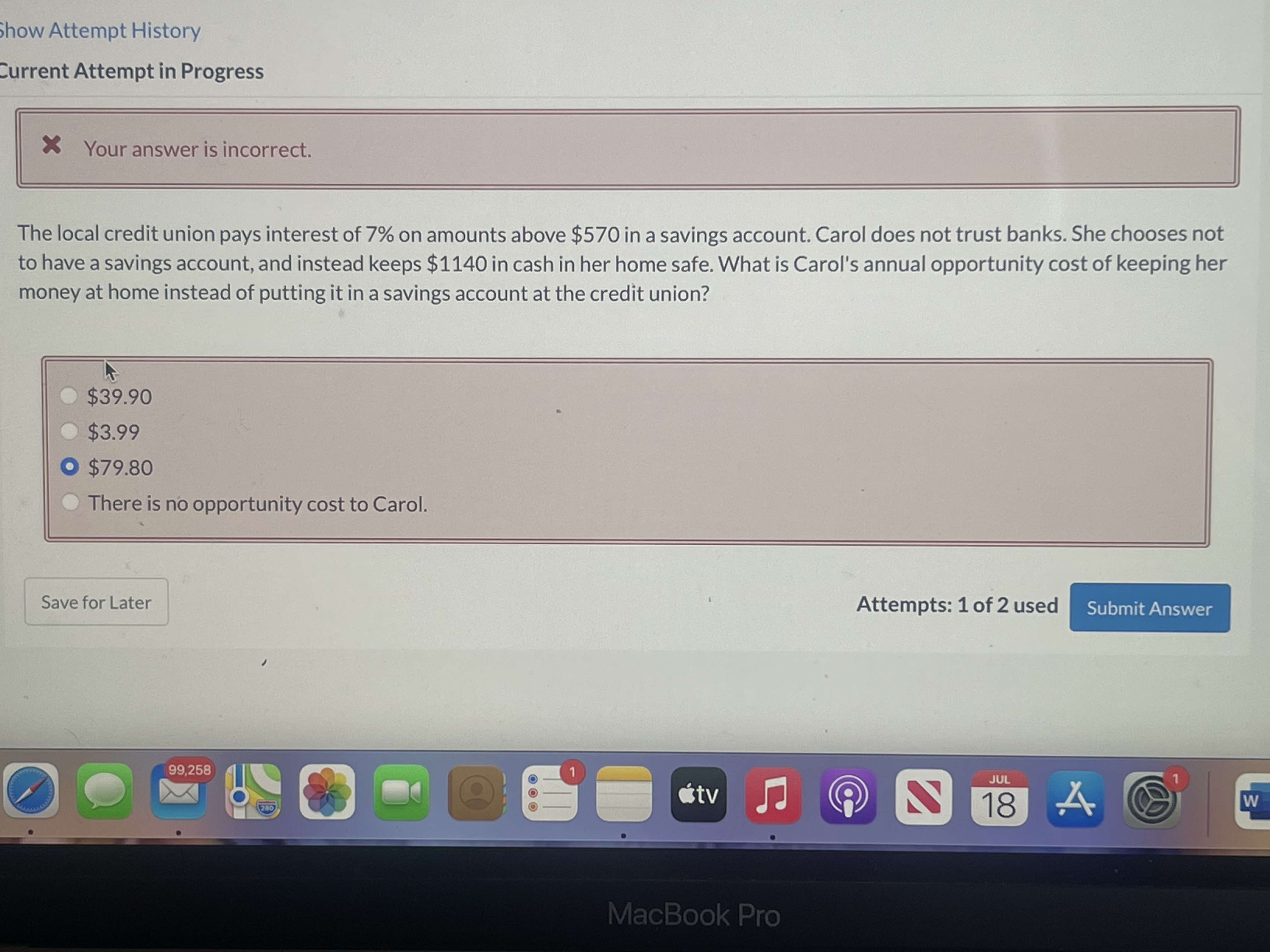 your allowed deductions. Your earned income exceeds your allowed deductions but not