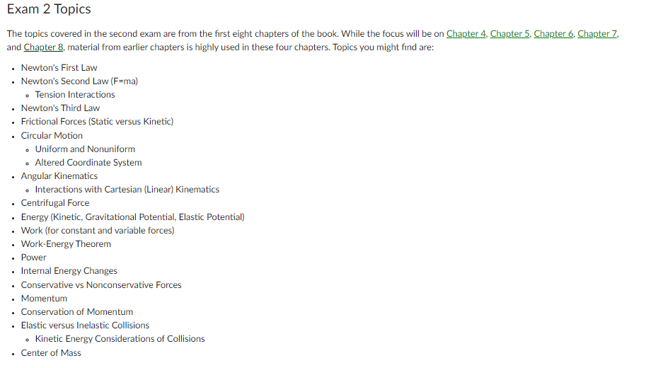 Circular motion equations were removed to avoid confusion (slide below) fs,max =