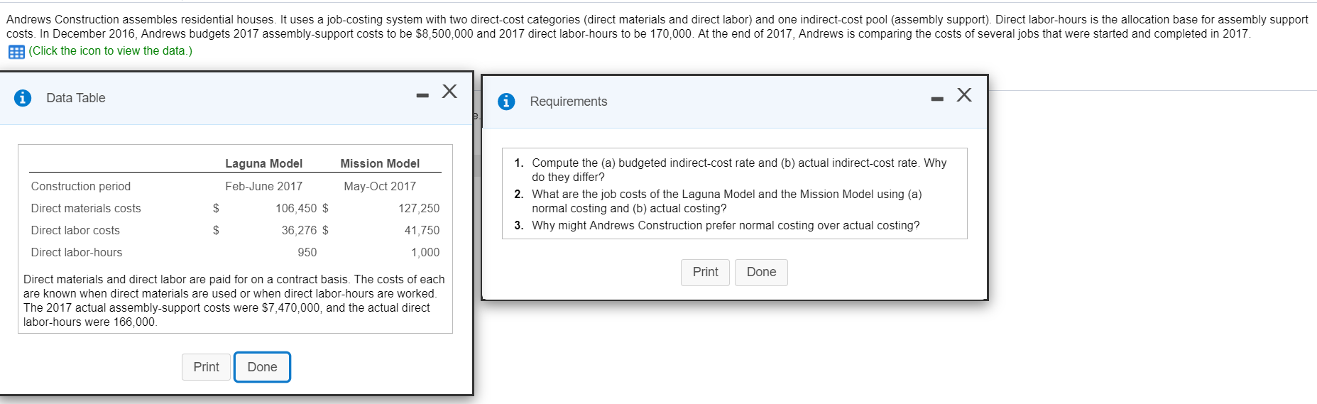 The top problem is what I need solved the bottom is what