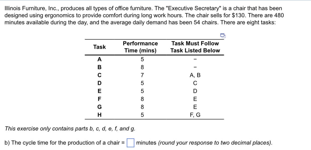 Please explain the steps using examples and formulas with the data put