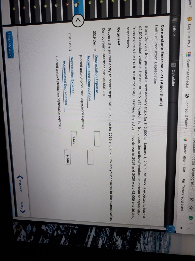 i not coming up with the right answer per ... Log