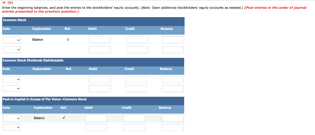 Stock 199,000 Retained Earnings 593,000 During the year, the following transactions occurred.