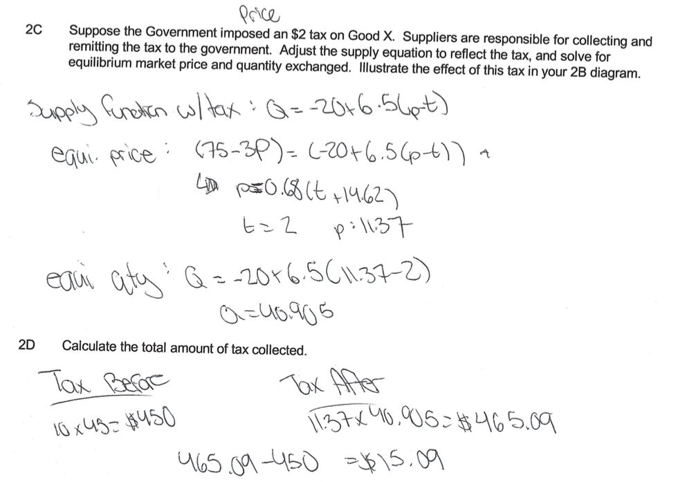 I am confused about 2D? Have provided 2C for reference as it