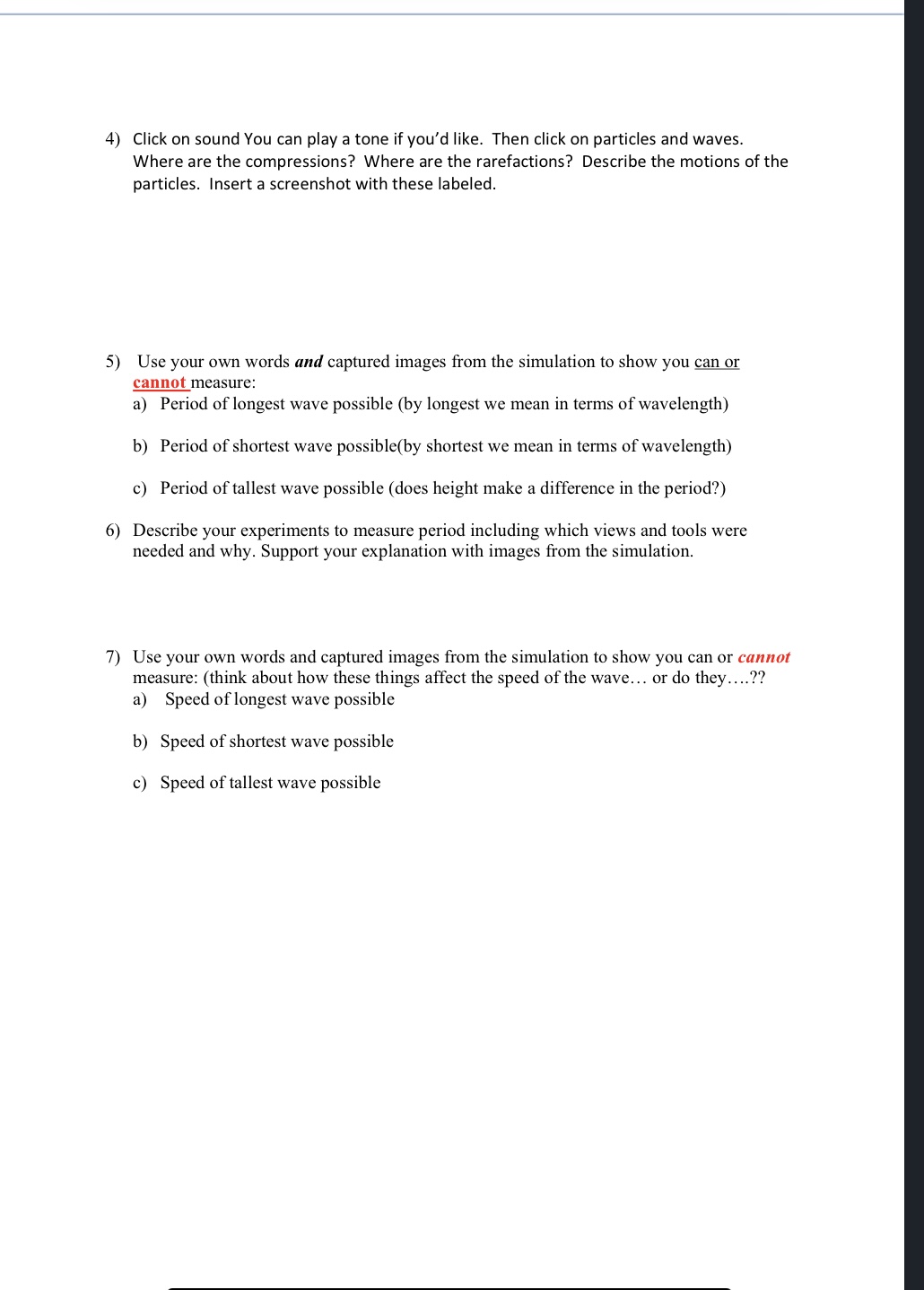 for the phet Hello here is the link we are using https://phet.colorado.edu/sims/html/wave-interference/latest/wave-interference_en.html