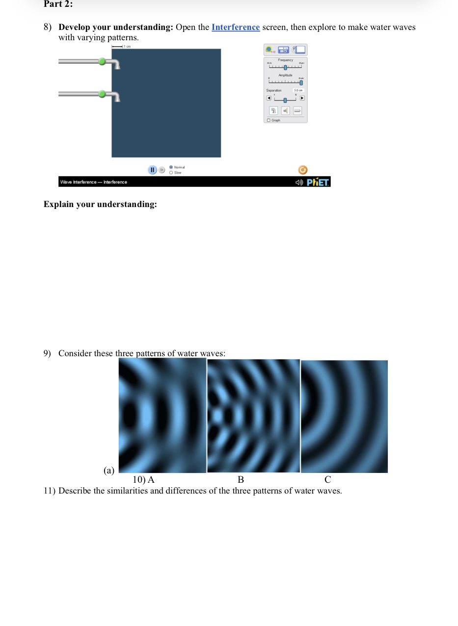 1:24 . . Tt 0 > L Lab on Waves and Wave