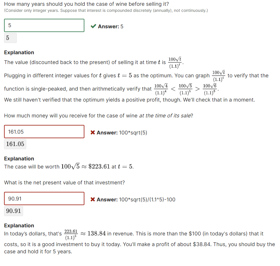 kindly provide your correct answers for PS9.1.1b In lecture, Professor Gruber explained