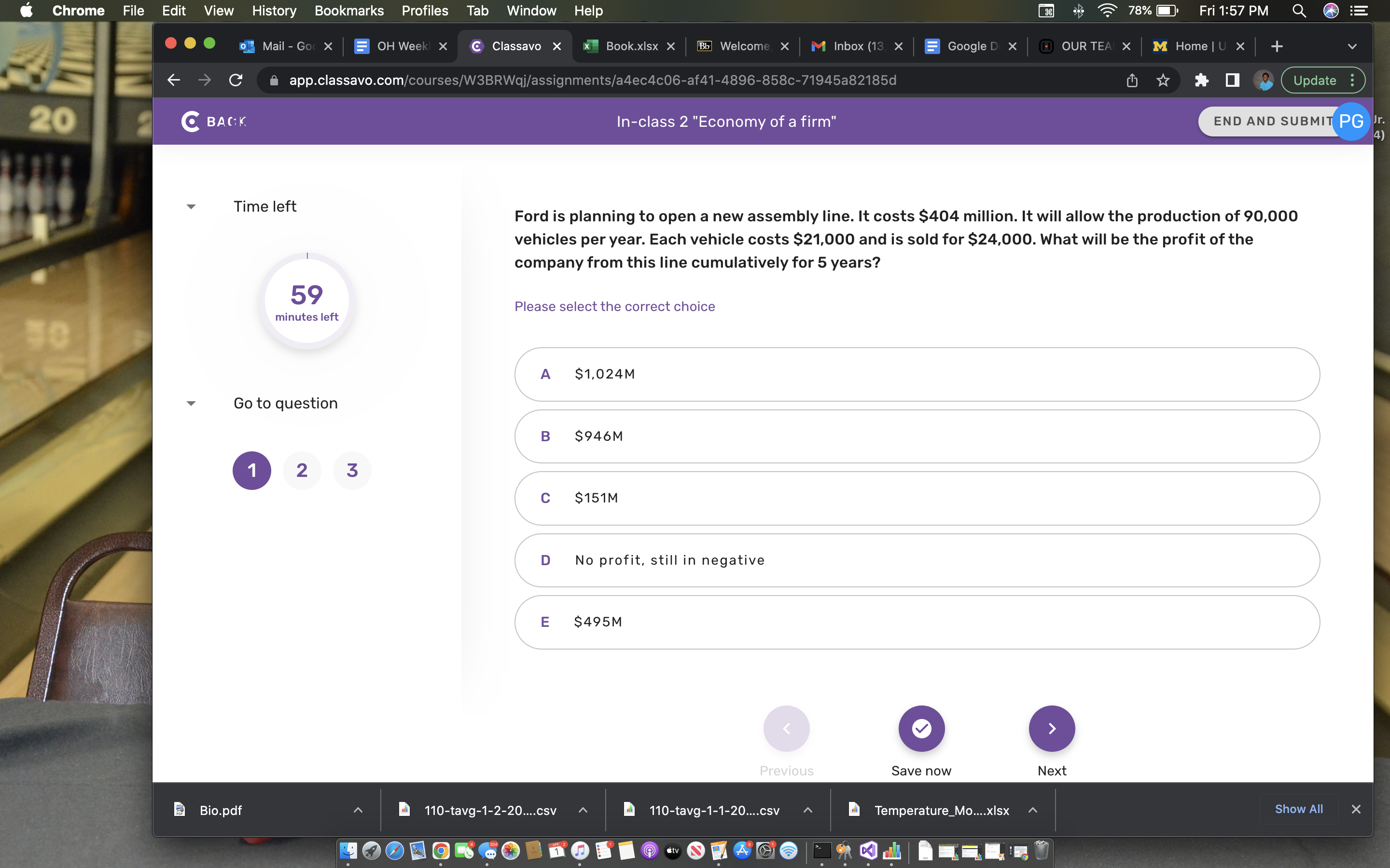  Chrome File Edit View History Bookmarks Profiles Tab Window Help 78%