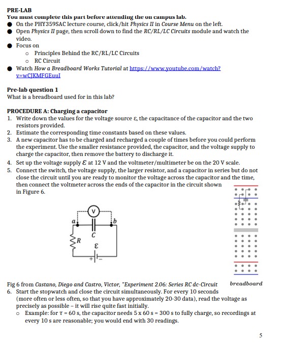 you obtained for questions 5 and 9 to comment on the effect