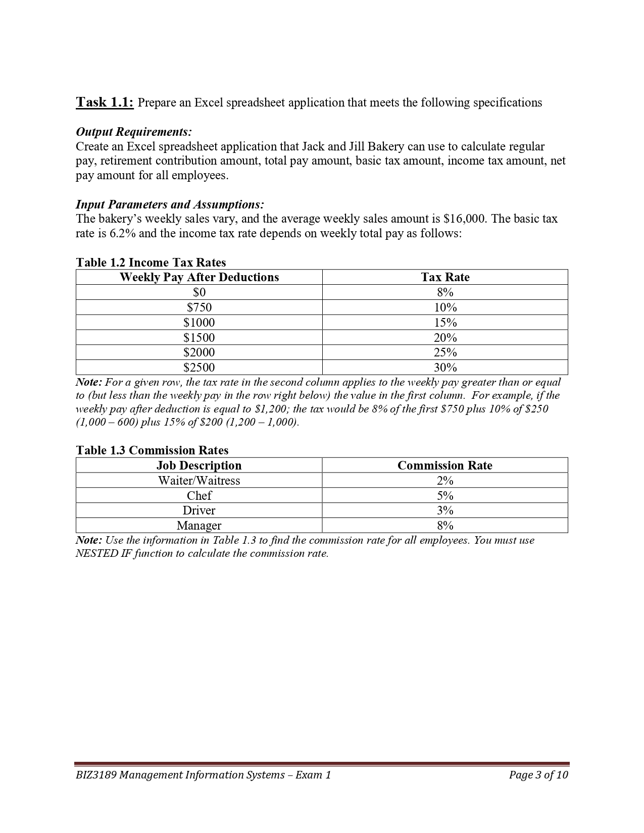 how you can use it to develop Decision Support Systems. There are