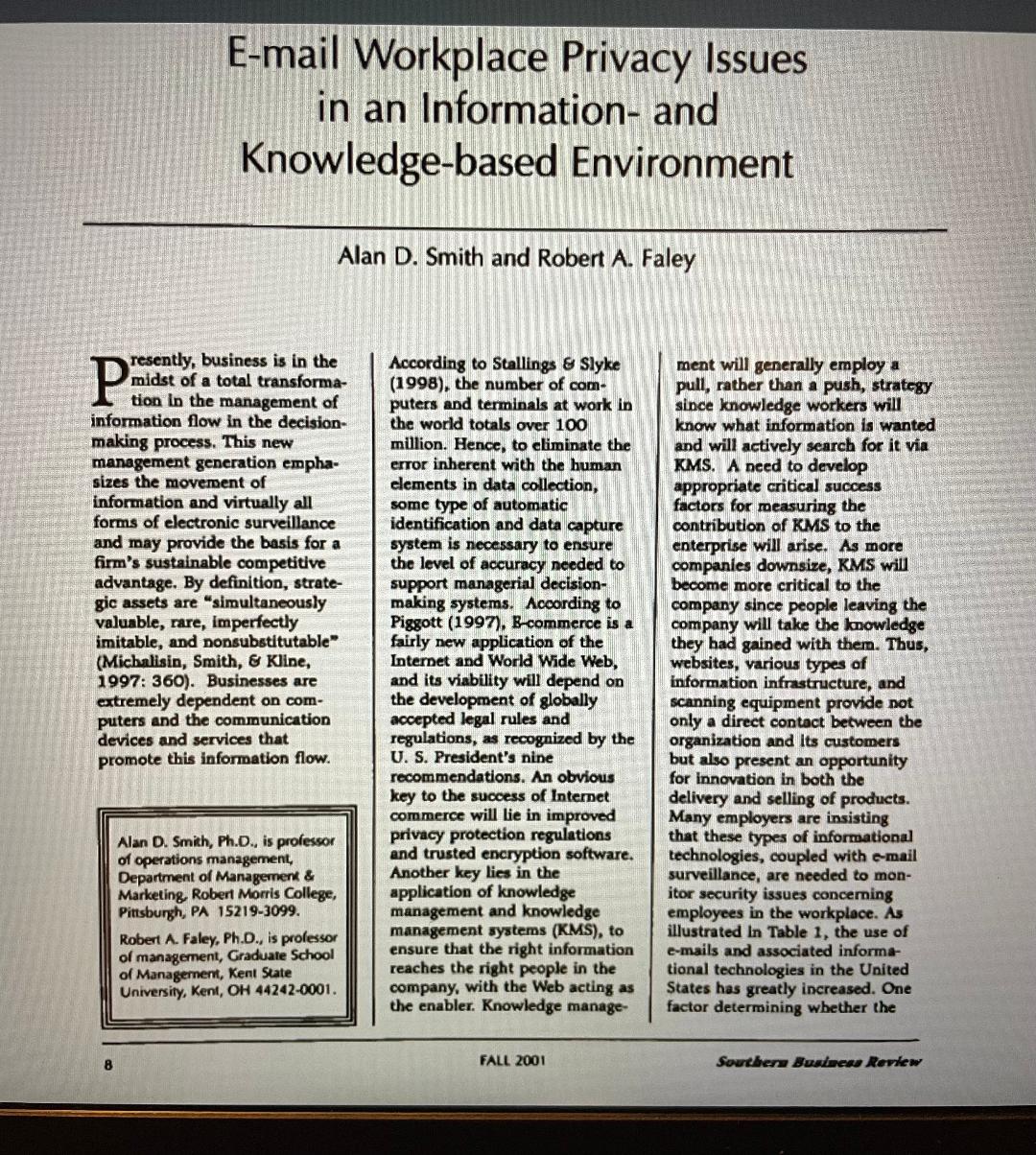 Read the following article then draft a position in 500 - 750